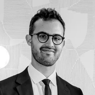 Portrait d'Elie, associé consultant de Flow Global Services