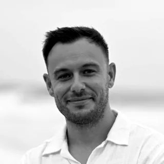 Portrait de Yohann, directeur technique (CTO) de Flow Global Services
